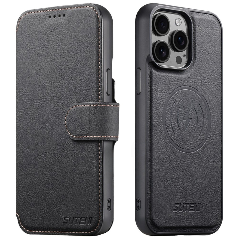 MagSafe iPhone 15 Pro Max Hülle mit abnehmbarem Cover