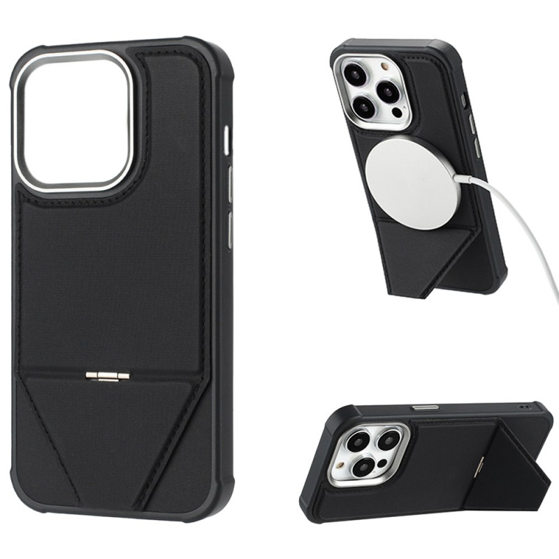 MagSafe iPhone 15 Pro Max Cover mit integriertem Halter