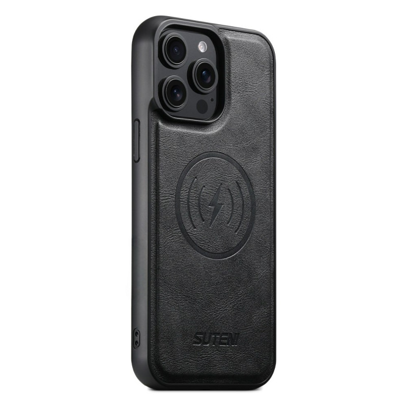 iPhone 15 Pro Max Cover Kompatibel mit MagSafe SUTENI