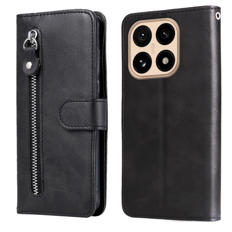 Xiaomi 15T Tasche mit Reißverschluss