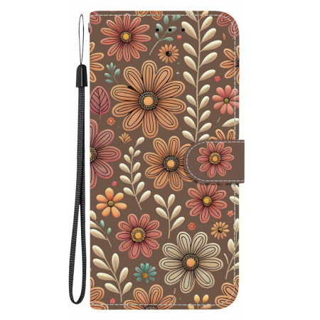 Xiaomi 15T Blumen
Tasche...
