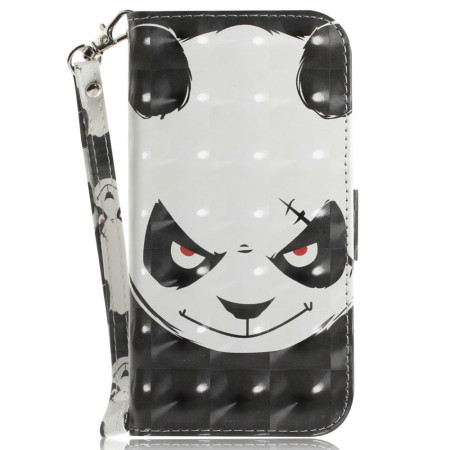 Xiaomi 15T Angry Panda Tasche