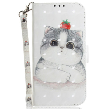 Xiaomi 15T Tasche Katze und...