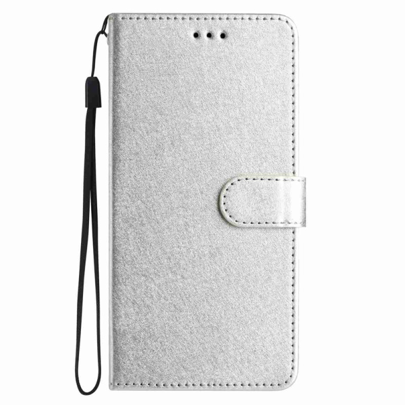 Xiaomi 15T Hülle mit Seidenstruktur