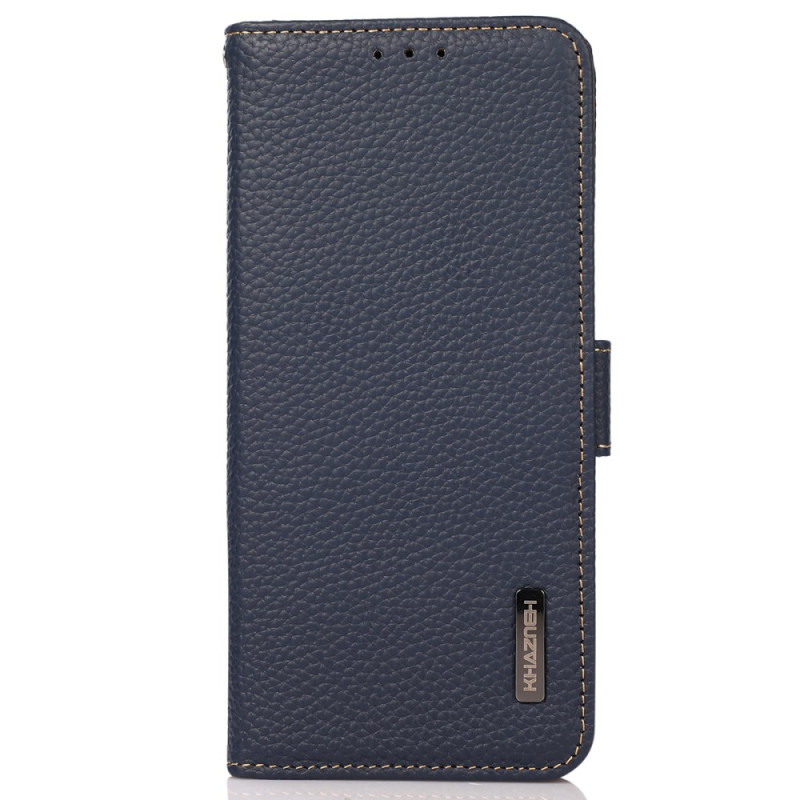 Housse Xiaomi 15T Pro Cuir avec protection RFID
