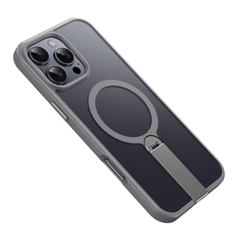 MagSafe iPhone 15 Pro Max Cover mit Halterung Mate Finish