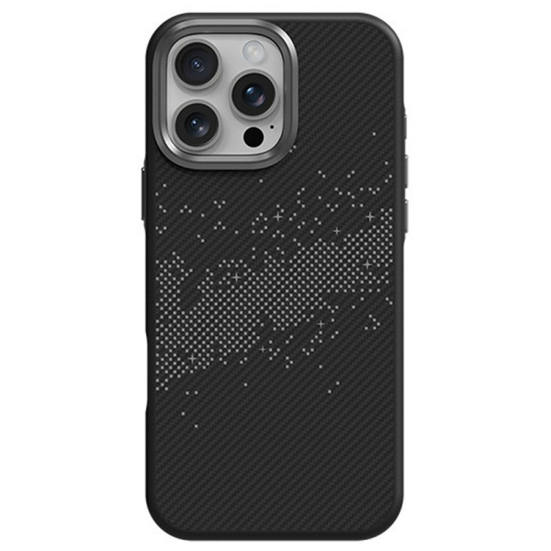 iPhone 15 Pro Max Cover Magsafe Milchstraße
