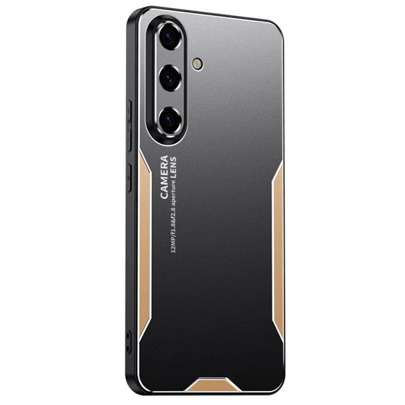 Samsung Galaxy S25 FE Hülle mit Metallic-Effekt