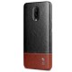 OnePlus 6T IMAK Ruiyi Series Cover Leder-Effekt