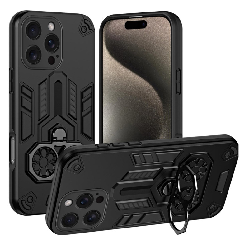 iPhone 15 Pro Max Cover Ring- und Ständerhalter
