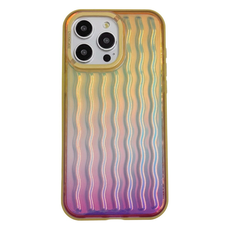 iPhone 15 Pro Max Cover Farbverlauf Iridescent