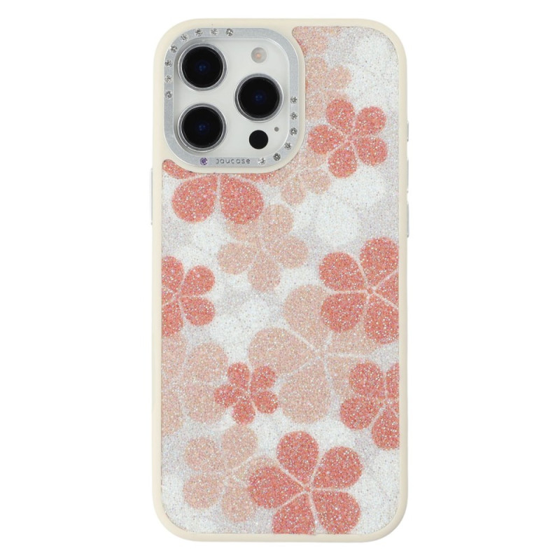 iPhone 15 Pro Max Cover Blumenmuster