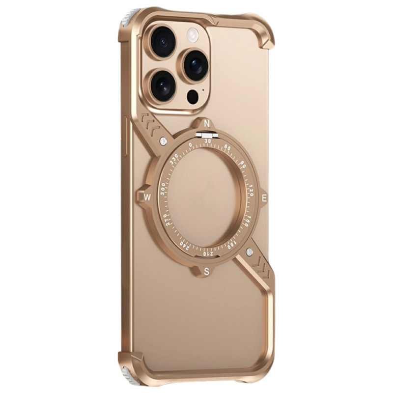 iPhone 15 Pro Max Cover Support Design Kompass