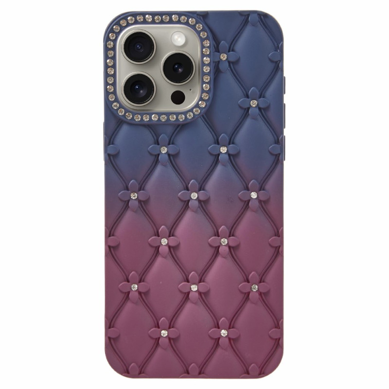 Gepolstertes iPhone 15 Pro Max Style Cover