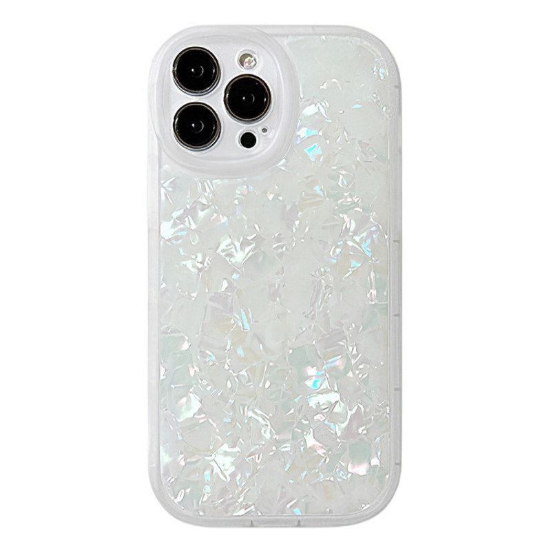 iPhone 15 Pro Max Cover Muschelmotiv