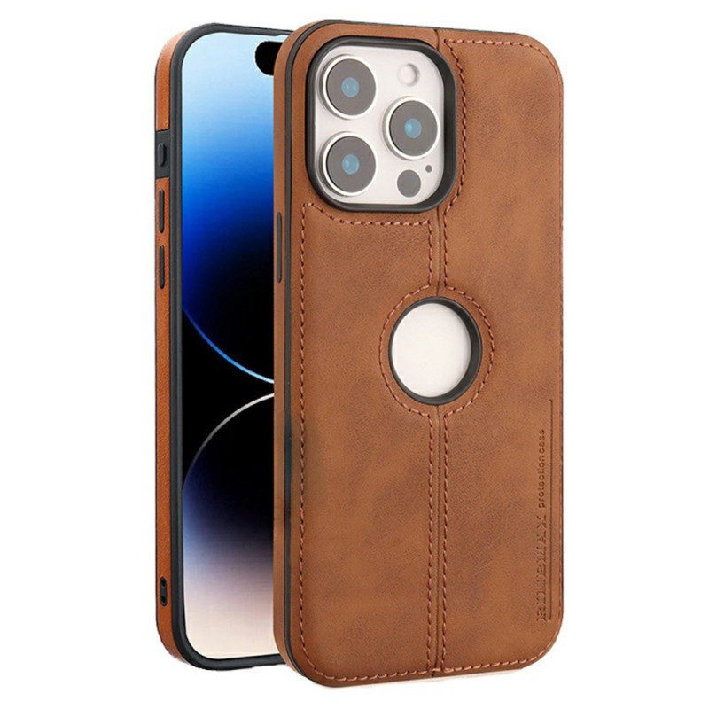 iPhone 15 Pro Max Cover Ausschnitt Logo