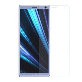 Schutz aus gehärtetem Glas für den Bildschirm des Sony Xperia L3