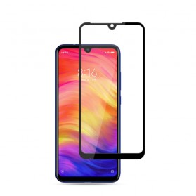 Schutz aus gehärtetem Glas für Xiaomi Redmi Note 7 MOCOLO