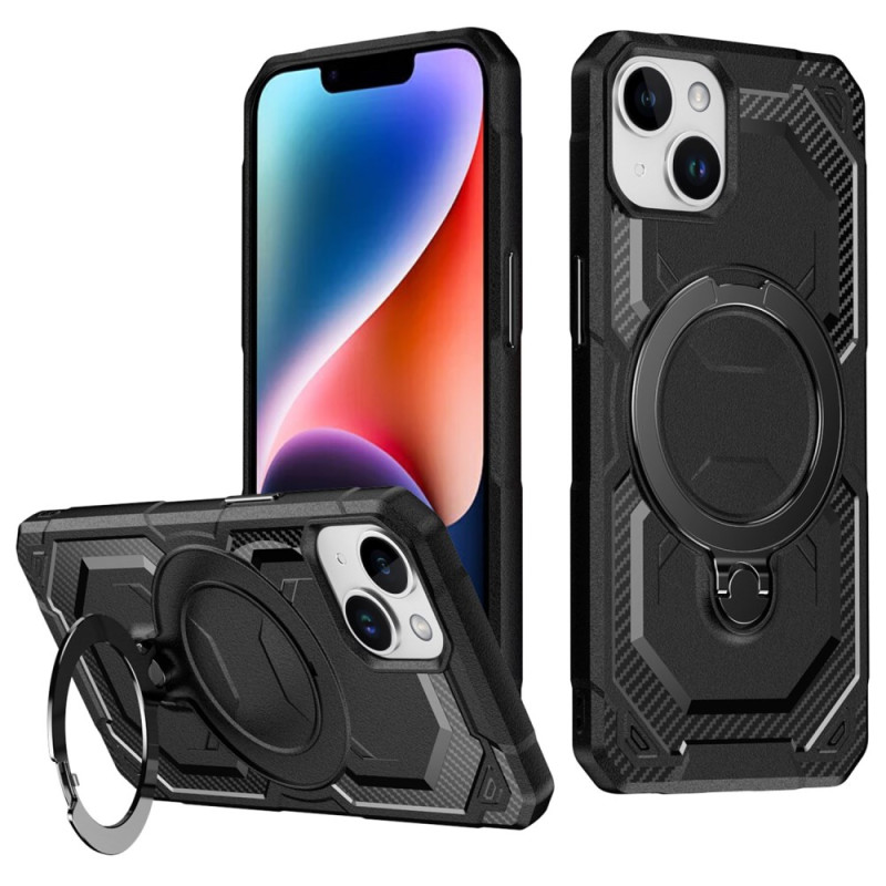 iPhone Cover 14 / 13 Magsafe Militärischer Schutz
