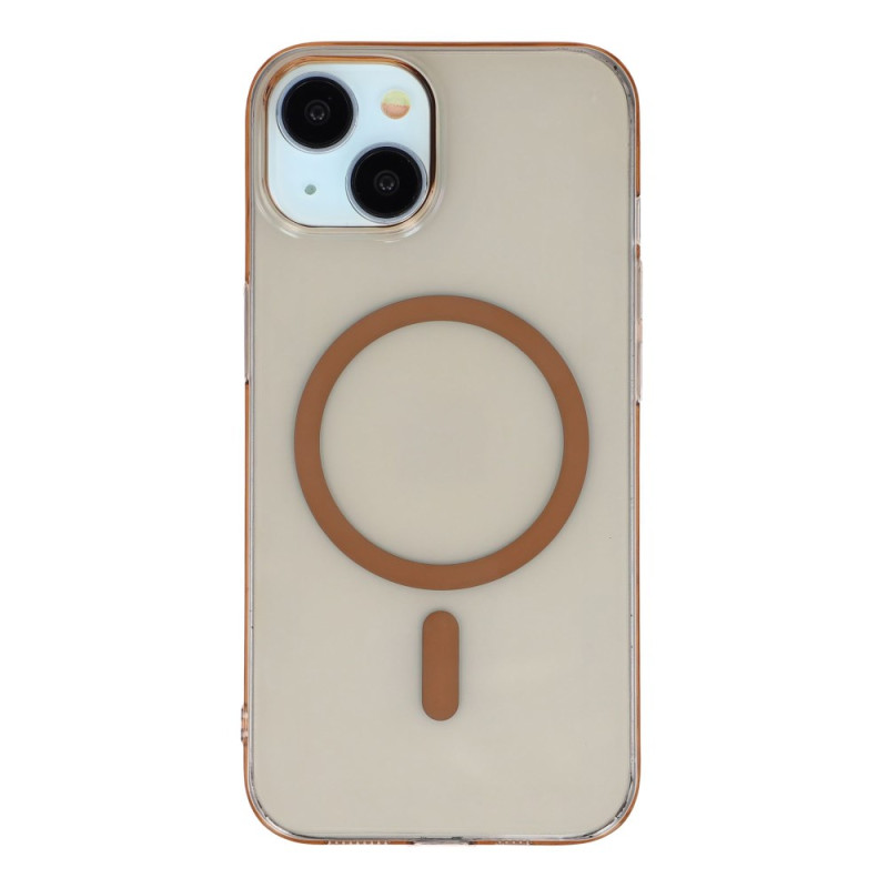 iPhone Cover 14 / 13 MagSafe Crystal Clear