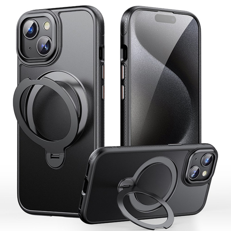 MagSafe iPhone 14 Cover mit 360° verstellbarer Halterung