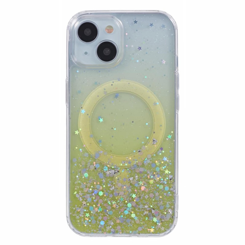 iPhone Cover 14 MagSafe Glitter
