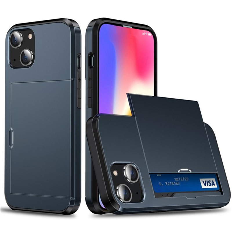 iPhone Cover 14 Kartenhalter zum Aufschieben