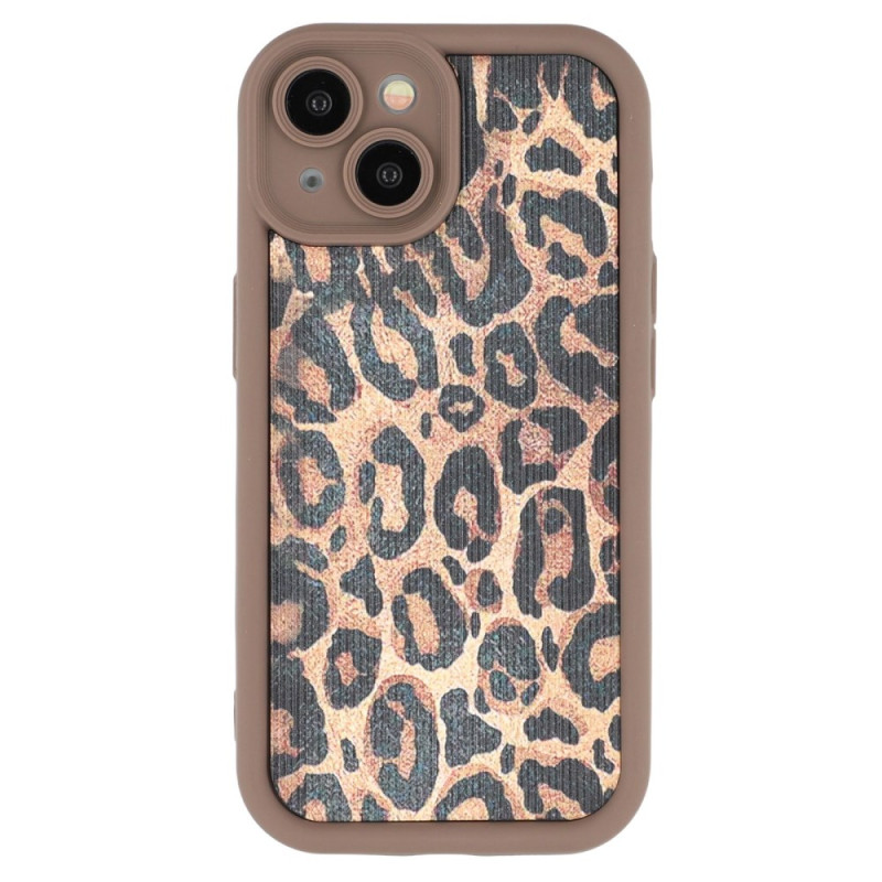 iPhone 14 Leopard Cover