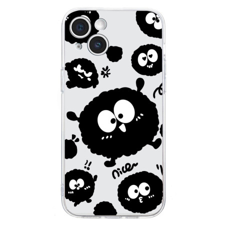 iPhone Cover 14 Monster