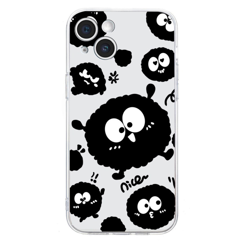 iPhone Cover 14 Monster