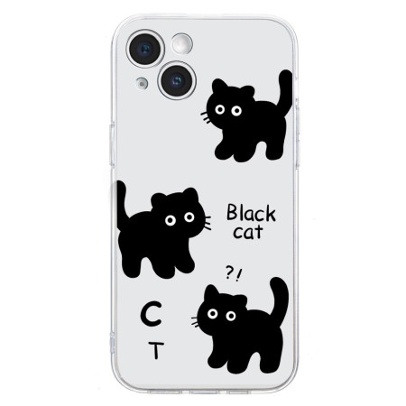 iPhone Cover 14 Schwarze...