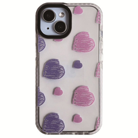 iPhone Cover 14 Herzen