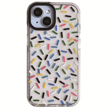 iPhone 14 Cover Buntes Muster