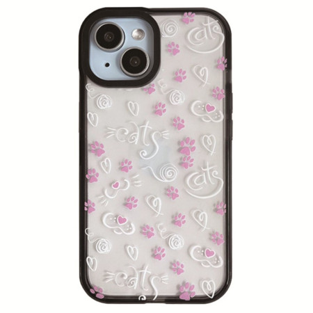 iPhone Cover 14 Katzenpfoten