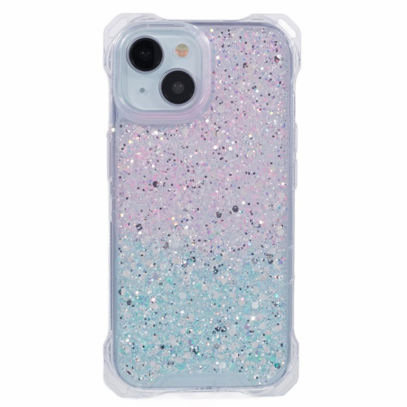 iPhone Cover 14 Design Glitter