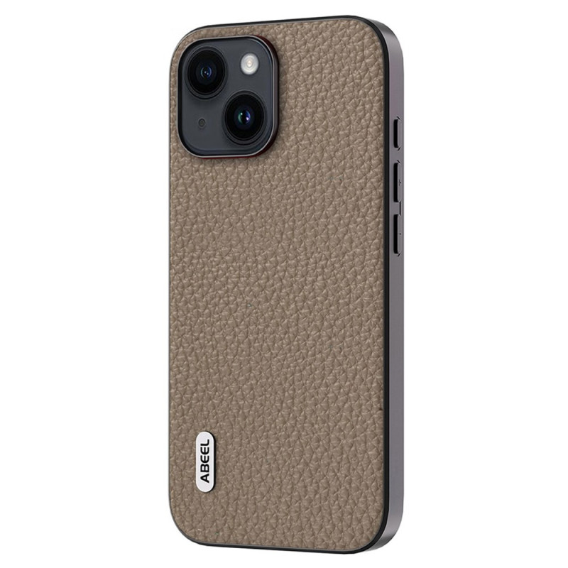 iPhone 14 Kunstlederhülle ABEEL