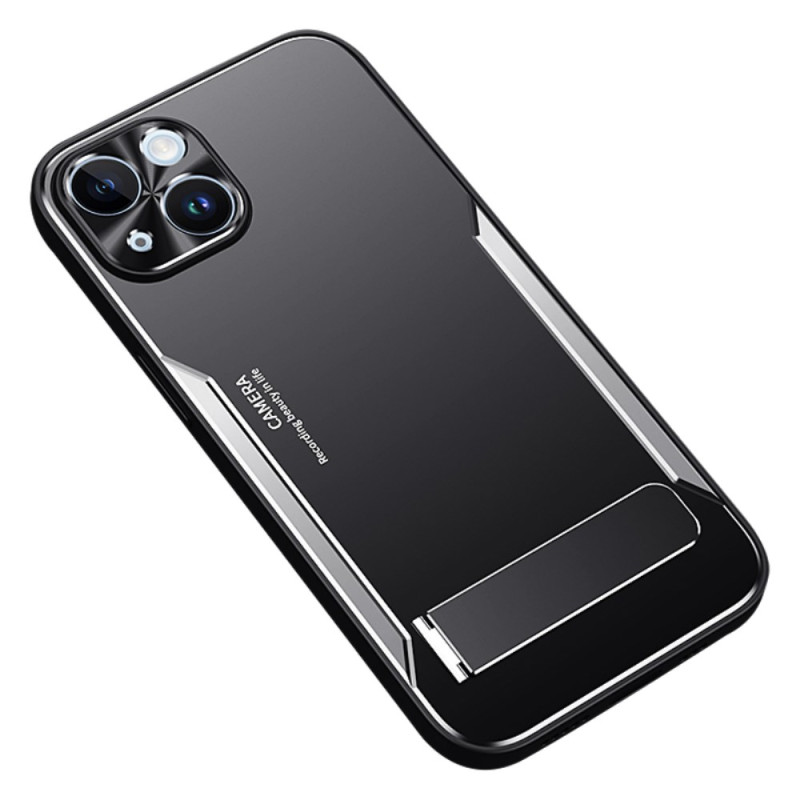 iPhone 14 Hülle mit Metalleffekt