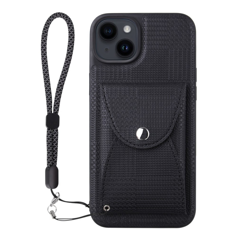 iPhone 14 Hülle Magnetische abnehmbare Brieftasche