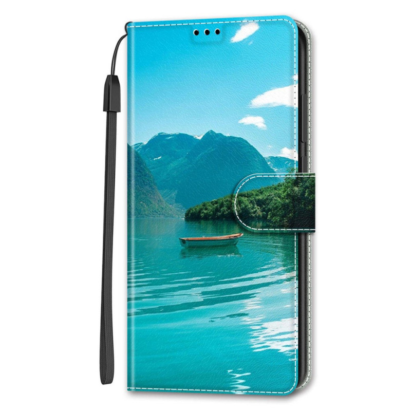 iPhone 14 Hülle Traumlandschaft