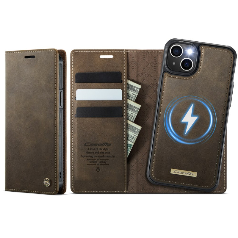 MagSafe iPhone 14 Hülle mit abnehmbarer Brieftasche