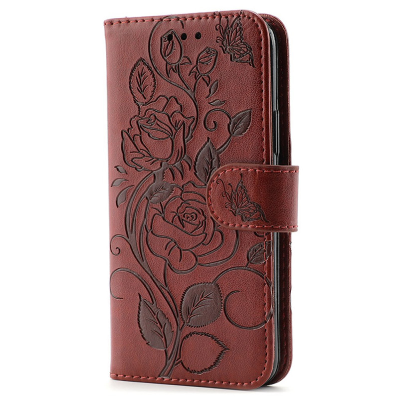 iPhone-Hülle 14 Empreinte Blumen

