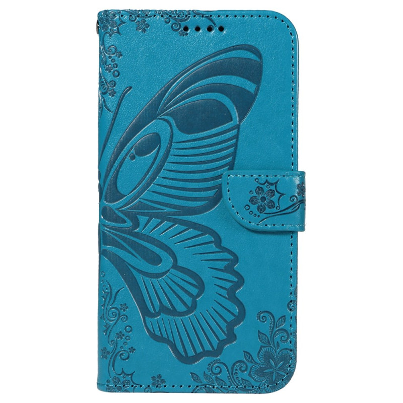 iPhone 14 Hülle Schmetterling Grafik
