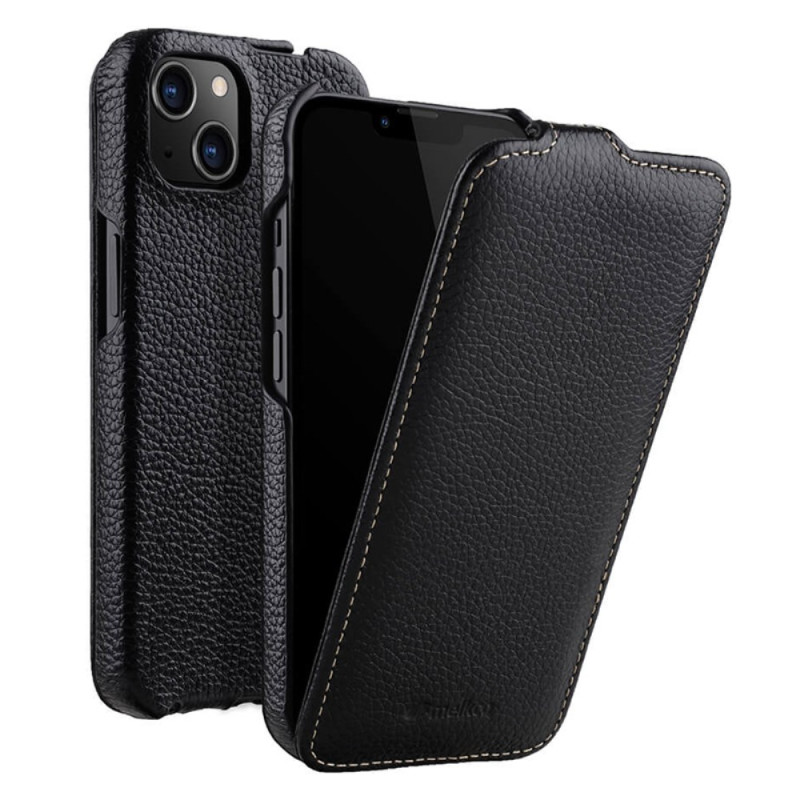 iPhone 14 Hülle Vertikales Design MELKCO