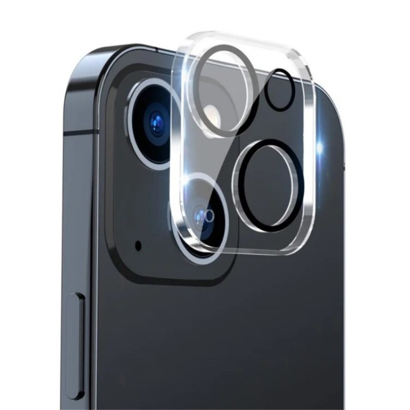 Schutzlinse aus gehärtetem Glas für iPhone 14 / 14 Plus