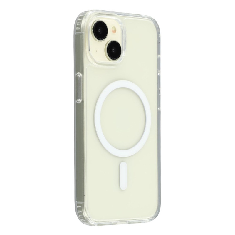 Magsafe iPhone 14 Plus Cover Transparent