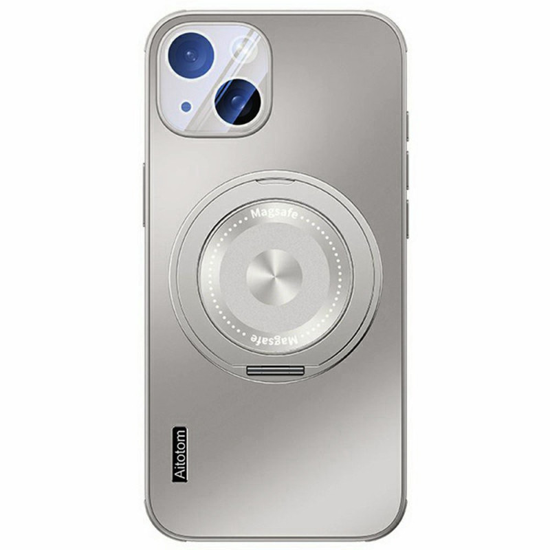 MagSafe iPhone 14 Plus Cover mit 360° drehbarer Halterung