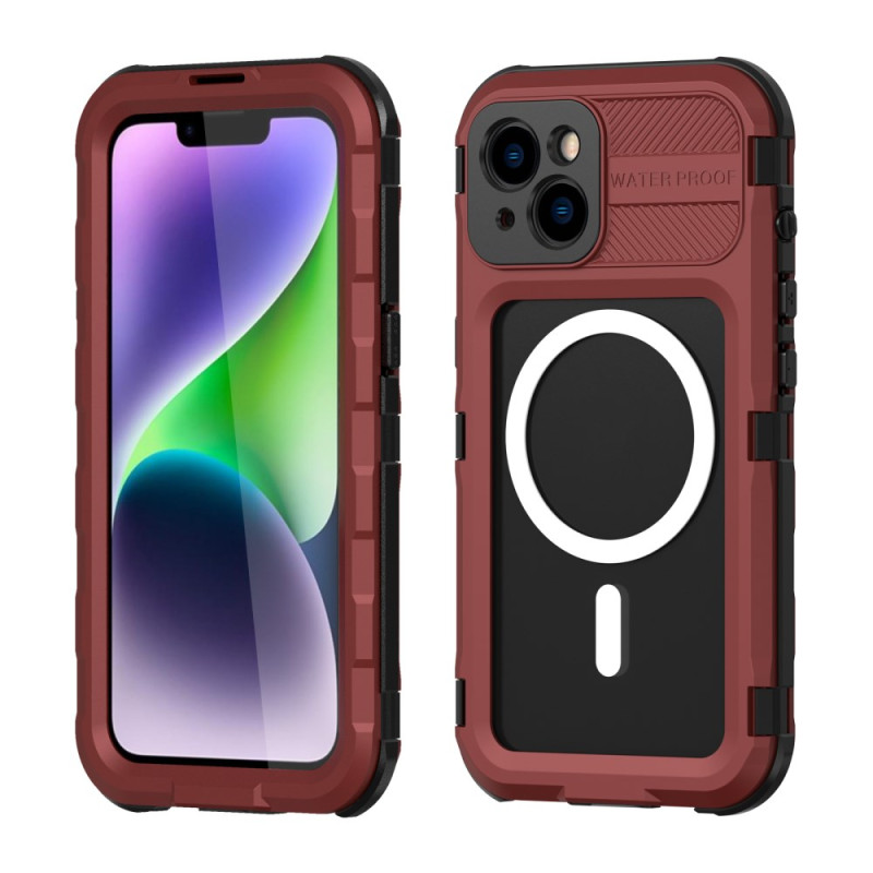MagSafe iPhone 14 Plus Cover Wasserdicht IP68