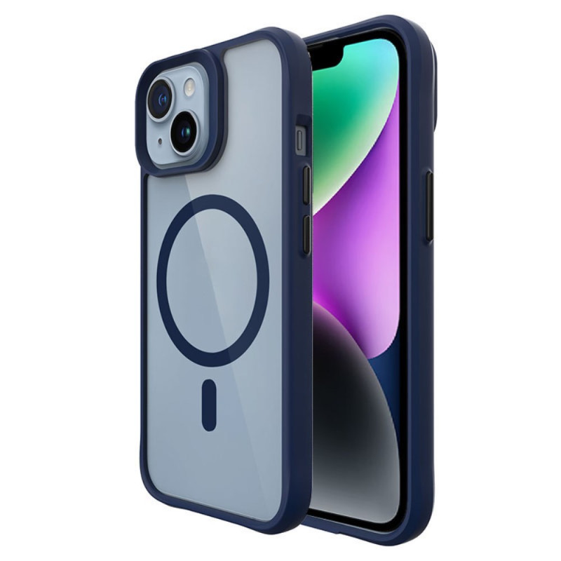 iPhone 15 Plus / 14 Plus Cover MagSafe X Mode Magnetic Series