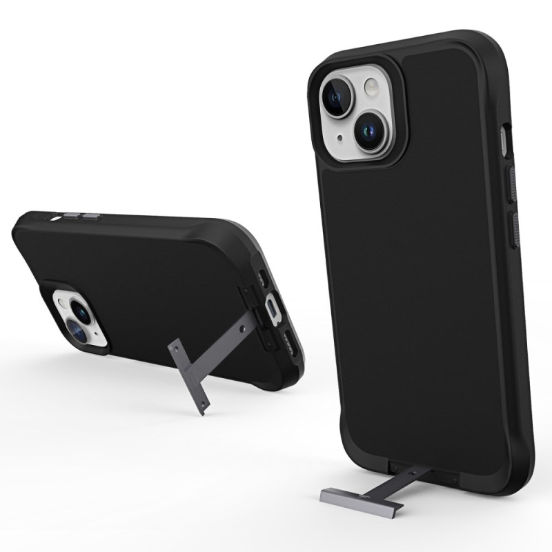 MagSafe Hybrid iPhone 14 Plus Cover mit integriertem Halter