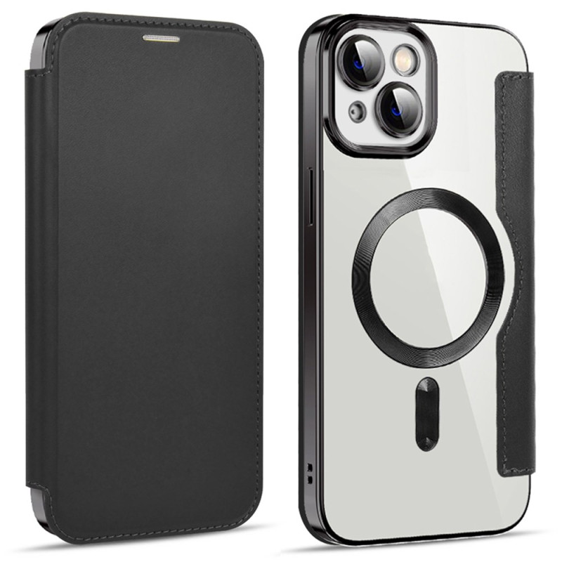 Flip Cover iPhone 14 Plus MagSafe RFID-Schutz